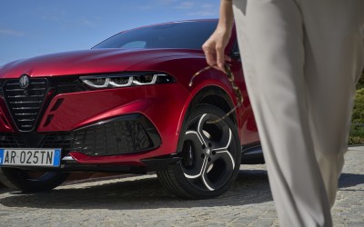To SUV στη γλώσσα της Alfa Romeo