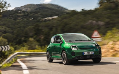 Έφτασε στην Ελλάδα το νέο Renault Twingo – Tιμές 
