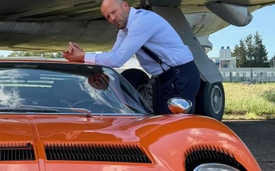 Ο Jason Statham πλήρωσε 3 εκατ. για μια κυρία… 60 ετών