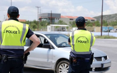 Αττική: 2.029 οδηγοί έχασαν το δίπλωμα για 1 μήνα – Δείτε τι έκαναν