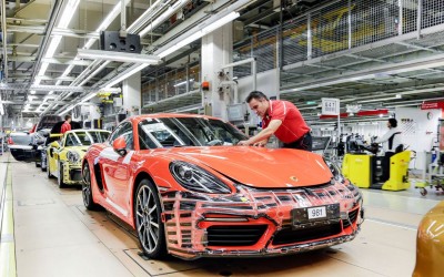 Πόσα χρήματα δίνει η Porsche στους εργαζομένους – Το 40% παίρνει πάνω από 100.000 ευρώ