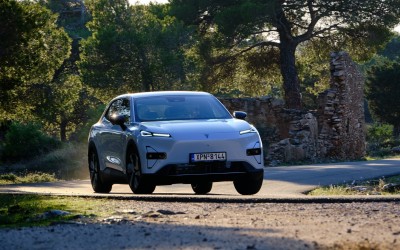 Έφτασε Ελλάδα το εντυπωσιακό κινεζικό SUV – Οι τιμές του νέου Deepal S05 PHEV