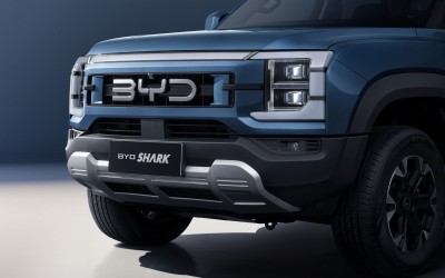 Η BYD φέρνει στην Ελλάδα το pick up με κινητήρα Super Hybrid