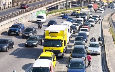 Τι είναι η ομάδα «ΚΟΜΒΟΣ» - Θα λύσει το πρόβλημα της κυκλοφοριακής συμφόρησης;