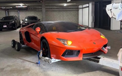 Οι σταρ του Χόλυγουντ και τα κλεμμένα supercar των εκατομμυρίων – Πώς τους έπιασε η Αστυνομία