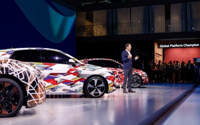 Θραύση κάνουν τα νέα αυτοκίνητα Electric Urban Car της Volkswagen – Πάνω από 54.000 οι παραγγελίες