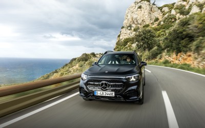 Κάτω από 50.000 ευρώ στην Ελλάδα το πιο καινούριο SUV της Mercedes-Benz – Δείτε κινητήρες, εξοπλισμό και τιμές