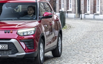 Με 16.990 ευρώ αγοράζεις το φθηνότερο B-SUV στην Ελλάδα - Έχει πορτ μπαγκάζ 427 λίτρα