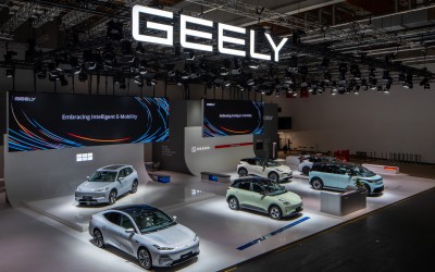 Η επιτυχία του 5 επί 5 της Geely – Η φιλοσοφία που την εκτόξευσε