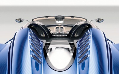 Χρησιμοποιεί καθημερινά ένα hypercar αξίας 4 εκατ. - Έχει κάνει 130.000 km