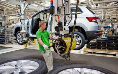 Το Skoda του εκατομμυρίου – Έχει 521 lt χώρο αποσκευών και όλοι το παίρνουν αυτόματο