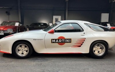 H Porsche που παράχθηκε σε μόλις 48 κομμάτια - Πόσο πουλιέται σήμερα! 