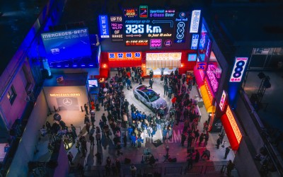 Ήρθε στην Ελλάδα η νέα Mercedes-Benz των 489 ίππων – Δείτε τιμή