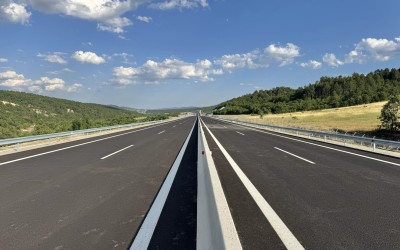 Δόθηκε στην κυκλοφορία ο νέος αυτοκινητόδρομος της Ελλάδας – Έχει ένα δίοδο με 4,5 ευρώ