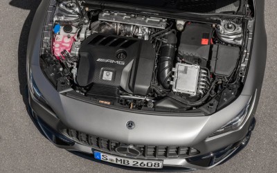 Τέλος εποχής για το καλύτερο hot hatch της Mercedes – Με το ισχυρότερο 4κύλινδρο μοτέρ στον κόσμο 