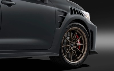 Η ακριβότερη και πιο σπάνια Toyota Corolla που κατασκευάστηκε ποτέ! 