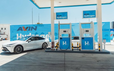 Ήρθαν Ελλάδα τα πρώτα Toyota υδρογόνου – Σε ποιους ανήκουν και πού ανεφοδιάζονται;