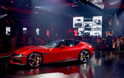 Λεφτά υπάρχουν! Η Ferrari έκανε sold out για όλο το 2027