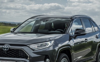 Αυτό είναι το Toyota που δεν χάνει την αξία του - Στην πενταετία διατηρεί το 75%