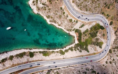 11 μήνες οδηγούμε για να φτάσουμε στον Αύγουστο