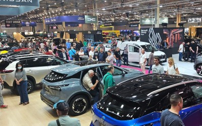 AUTO ATHINA 2026: Οι τιμές των εισιτηρίων - Το ωράριο της έκθεσης αυτοκινήτου