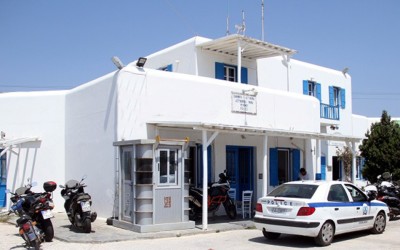 Μύκονος: Συνέλαβαν αστυνομικό για επικίνδυνους ελιγμούς – Υπηρετεί στην Προστασία Επισήμων  