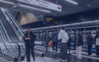Αυτοί είναι οι 5 νέοι σταθμοί του Μετρό Θεσσαλονίκης – Πότε ανοίγουν (video)