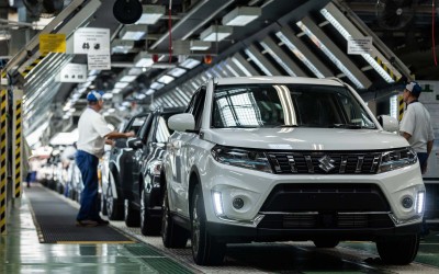 Ανάρπαστα τα αυτοκίνητα της Suzuki – Πούλησε σε μία χώρα 535.000 οχήματα σε τρεις μήνες