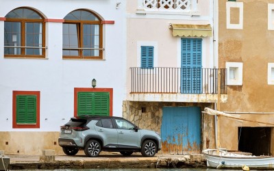 Το SUV της Toyota που θέλουν όλοι – Best seller σε Ελλάδα και Ευρώπη