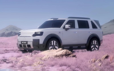 Ανάρπαστο γίνεται το κινεζικό Freelander - Πόσα αυτοκίνητα έφυγαν σε 48 ώρες!