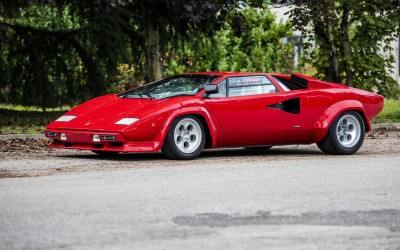 Πούλησε την Countach του για 79.000 δολάρια και 26 χρόνια μετά δεν μπορούσε να την ξαναγοράσει