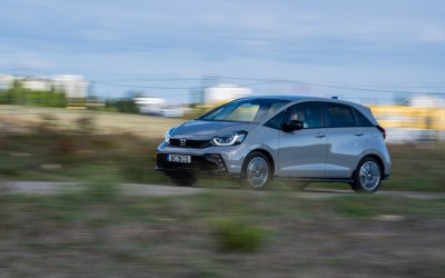 1.000 ευρώ κάτω η τιμή του Honda Jazz – Μέχρι πότε ισχύει προσφορά