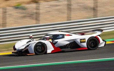 Το μοντέλο που έσπασε το ρεκόρ της Pagani Huayra στο Spa – Και με την πίστα ανοικτή στο κοινό! [video]