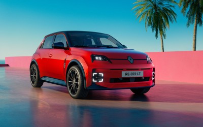 Ανανεώθηκε το Renault 5 E-Tech – Όλες οι αλλαγές που πρέπει να ξέρετε