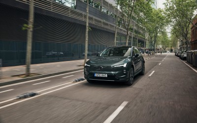 Τα νέα Volvo έχουν την καλύτερη τεχνολογία – Αυτή που χρειάζεται κάθε οδηγός 