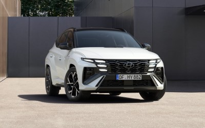 Πολύ μεγάλη διάκριση για το Hyundai Tucson Hybrid – Πέτυχε την κορυφαία αξιολόγηση 