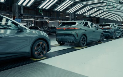 Είδαμε στις ελληνικές εκθέσεις το CUPRA των 22.900 ευρώ