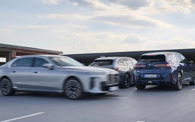 BMW: Δεν σε αφήνει να ανοίξεις την πόρτα αν υπάρχει κίνδυνος – Ούτε να πατήσεις το γκάζι αν είναι να τρακάρεις [video]