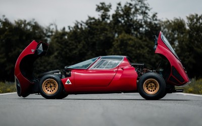 H σπάνια Alfa Romeo των 30 εκατομμυρίων – Άλλαξε χέρια για 10 ευρώ