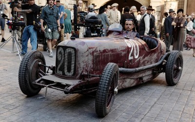 Μετά τη Ferrari και τη Lamborghini, αυτή είναι η επόμενη θρυλική μάρκα που γίνεται ταινία! [video]