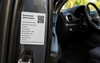 Τι είναι αυτό το QR Code που βάζουν οι εταιρείες στα νέα αυτοκίνητα; Τι μπορεί να δει κάθε οδηγός;