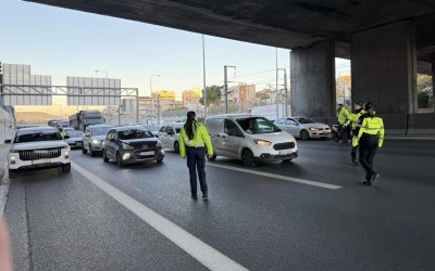 Οδηγός 90 ετών μπήκε ανάποδα στην Αττική Οδό – Δεν είχε δίπλωμα από το 2018