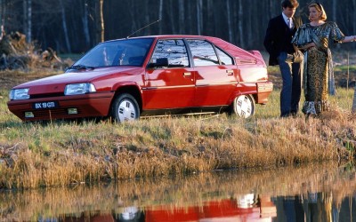 To οικογενειακό Citroen που έγραψε ιστορία – Το πιο καινοτόμο στην εποχή του