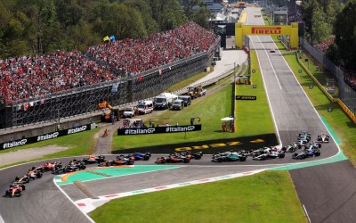 F1: Πού θα δείτε δωρεάν το Grand Prix της Monza – Αναλυτικά το πρόγραμμα 