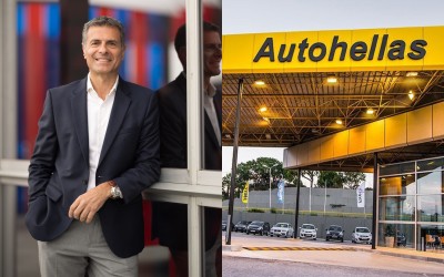 Ο νέος Γενικός Διευθυντής του ομίλου AUTOHELLAS – Όλες οι αλλαγές 
