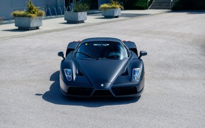 Αυτή είναι η πιο σπάνια Ferrari Enzo – Και θα πουληθεί σε τιμή ρεκόρ σε prive δημοπρασία