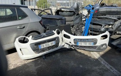 Ελλάδα: Βρέθηκε το συνεργείο που διέλυαν τα κλεμμένα αυτοκίνητα – Δείτε που ήταν