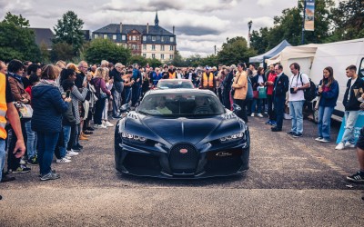 Τέλος από τον όμιλο Volkswagen η Bugatti – Πέρασε στα χέρια των Κροατών για 1 δισ ευρώ