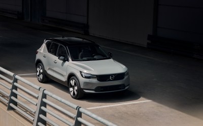 Αυτά είναι τα Volvo XC40, EX40 και EC40 – Πότε έρχονται Ελλάδα