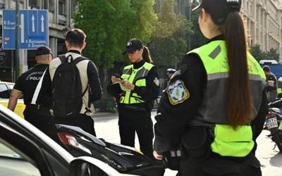 Το μεγάλο μπλόκο της Αστυνομίας ξεκίνησε – Από τις 6 τα ξημερώματα 
